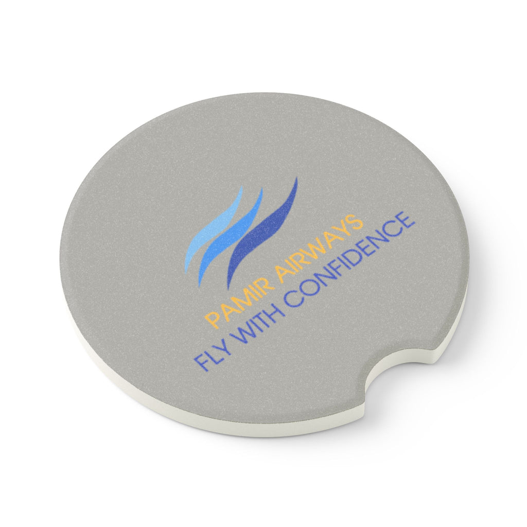 Pamir Airways Car Coaster