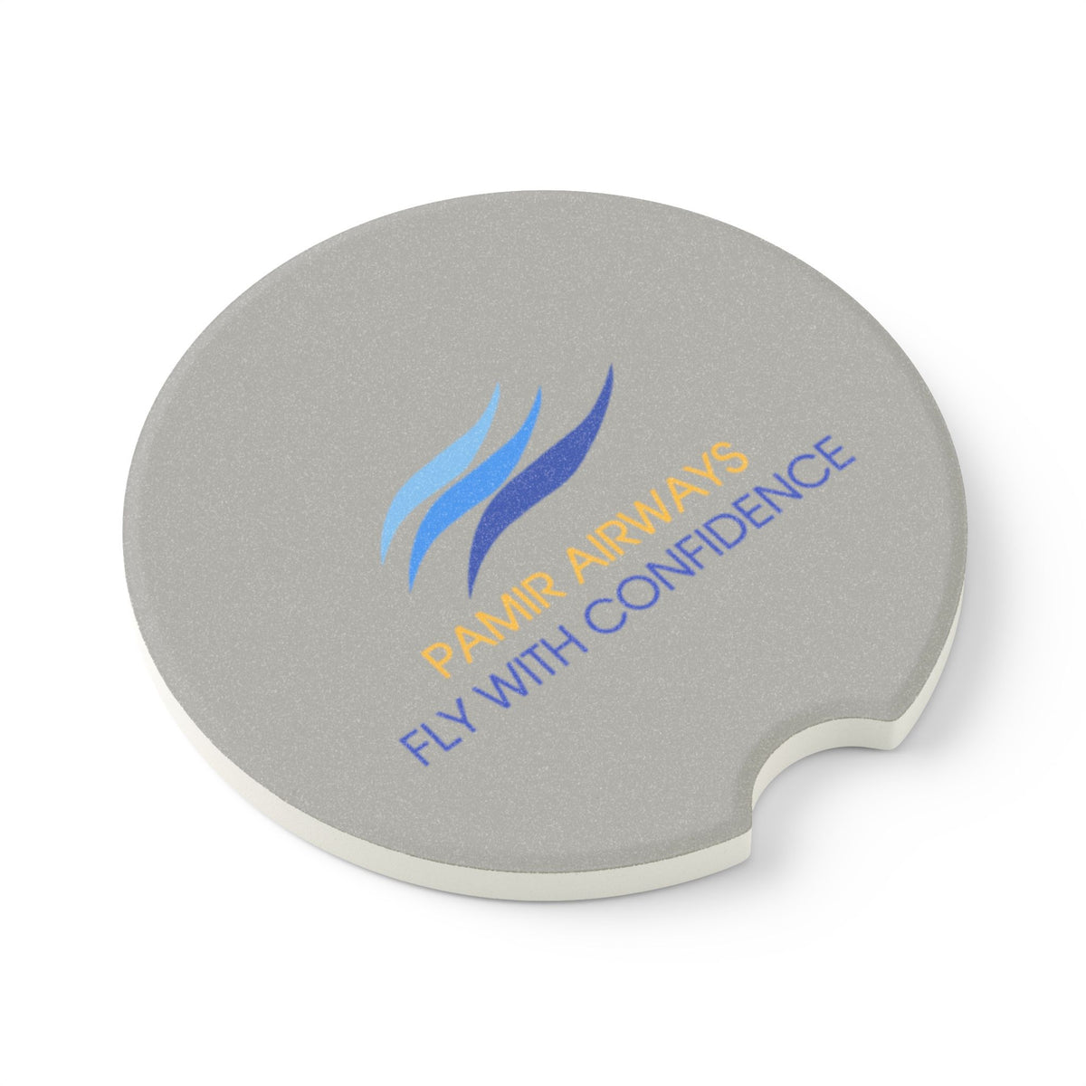 Pamir Airways Car Coaster