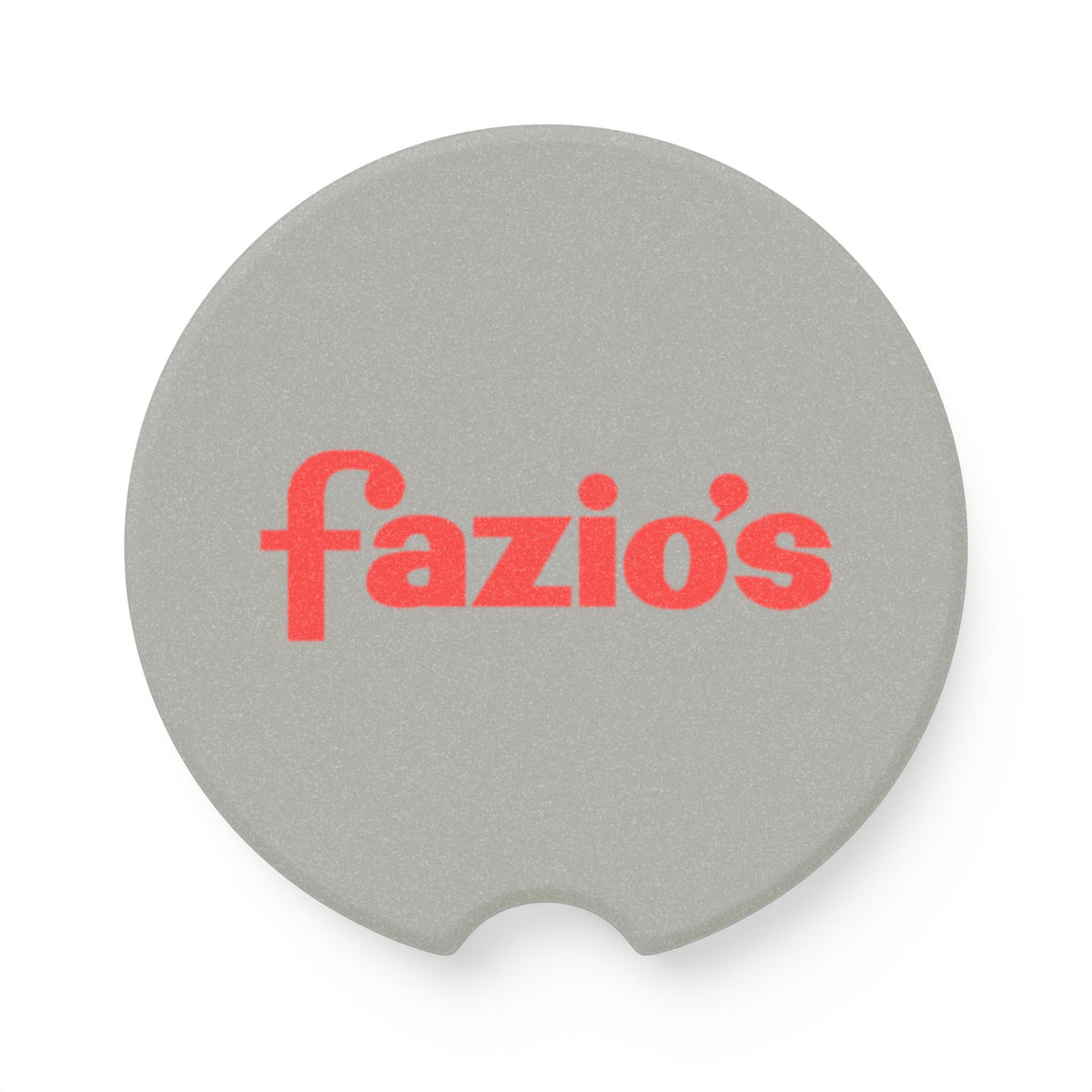 Fazio's (Fisher Foods) Car Coaster