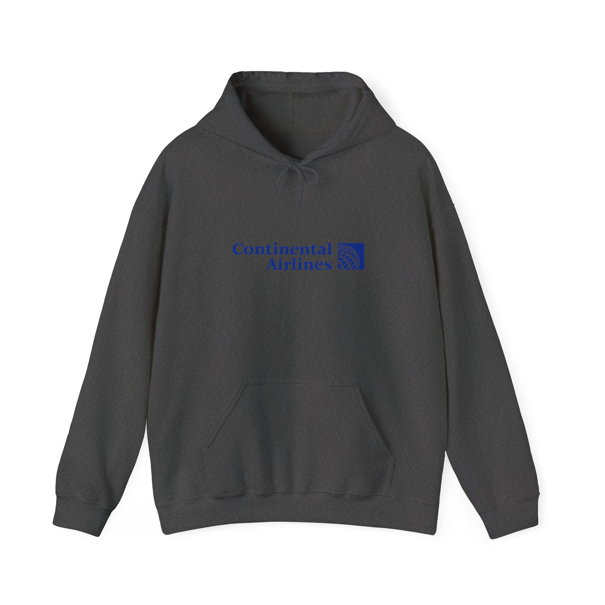 Continental Airlines Hoodie / Sweatshirt