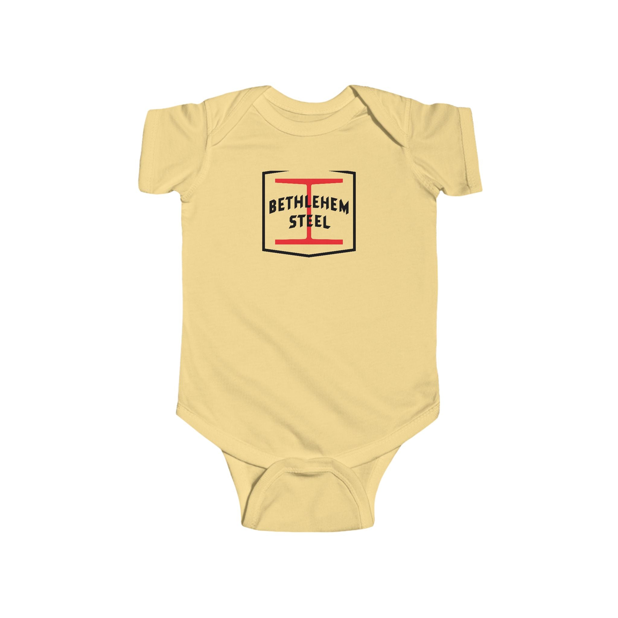 Bethlehem Steel Infant Bodysuit