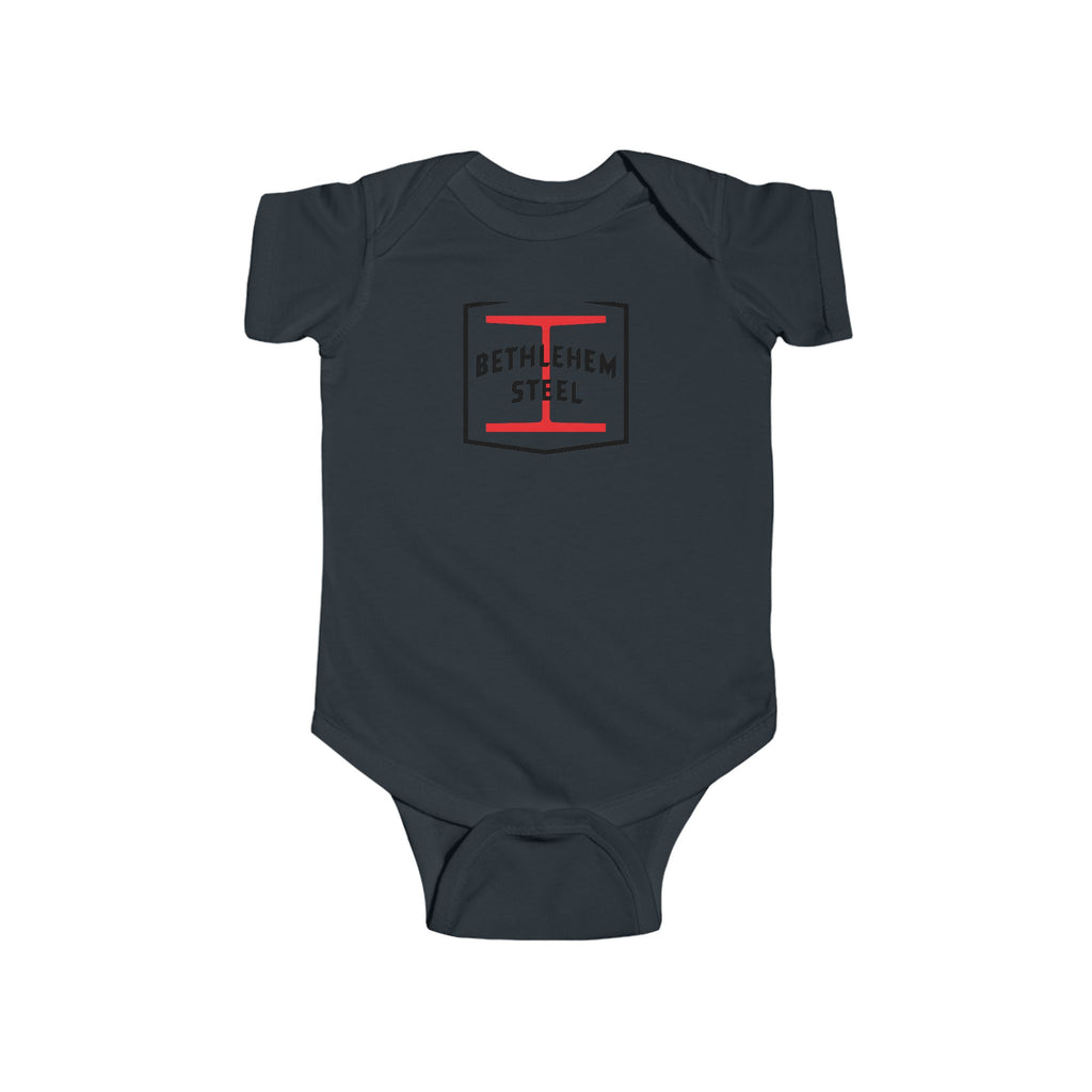 Bethlehem Steel Infant Bodysuit