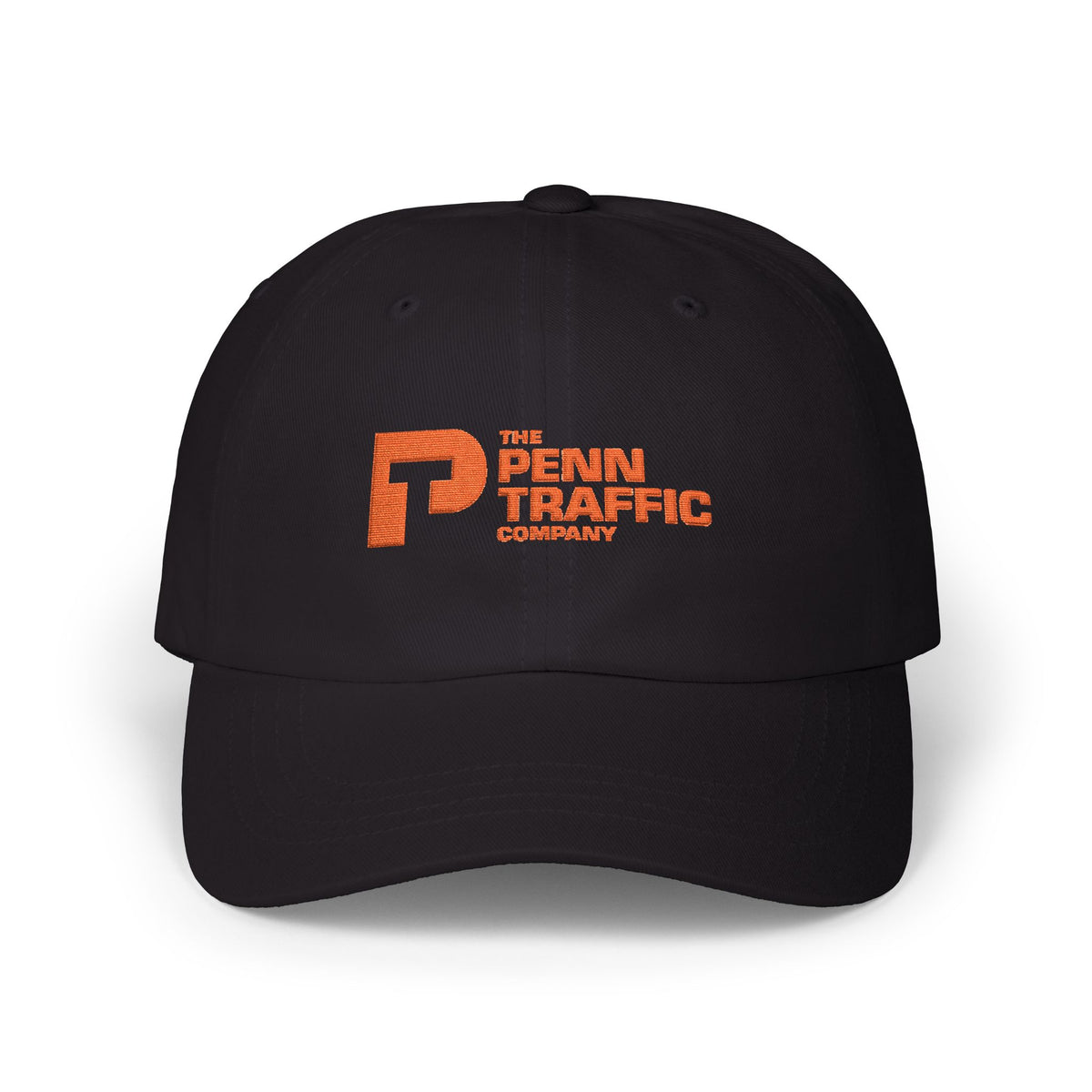 Penn Traffic Embroidered Dad Cap Hat