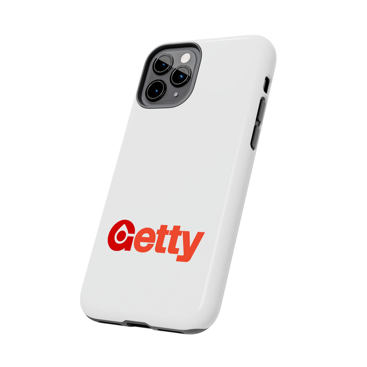 Getty Oil Tough Phone Case