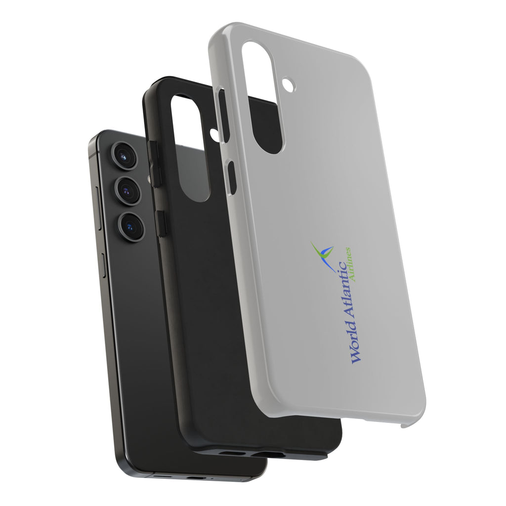 World Atlantic Airlines Tough Phone Case