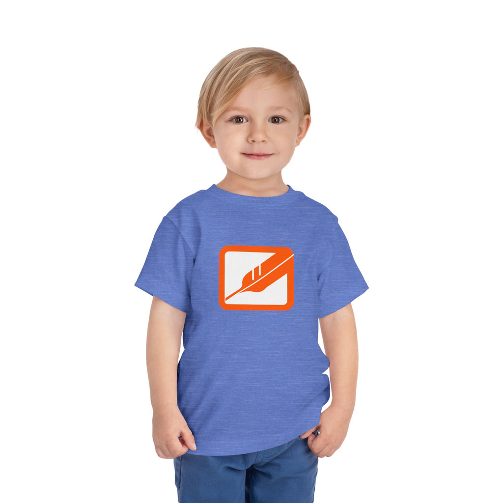 Western Pacific Railroad Toddler Tee / T-Shirt