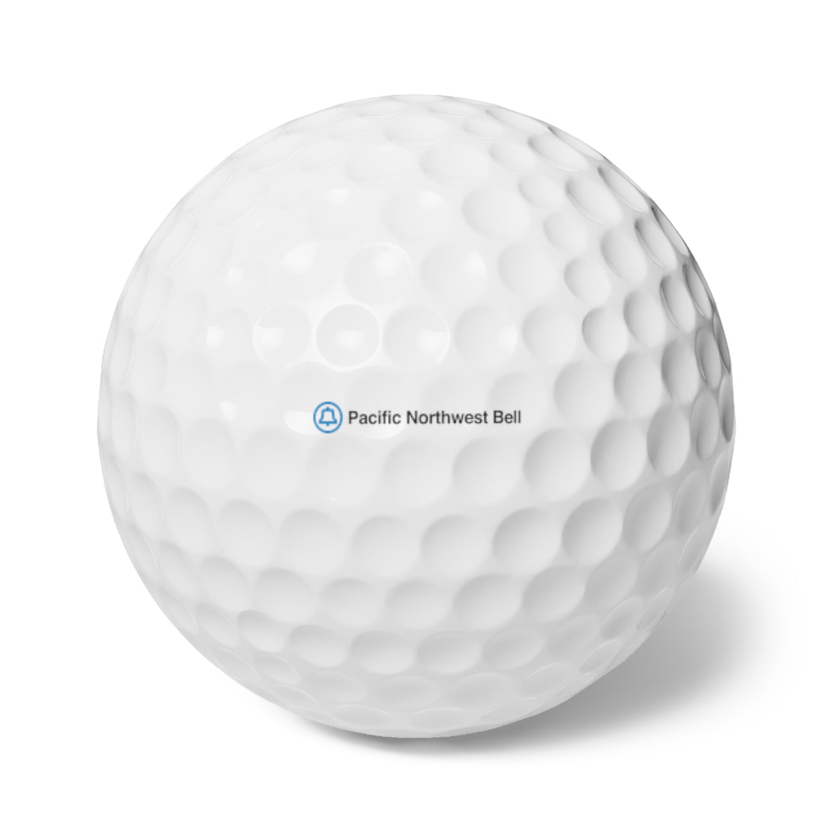 Pacific Northwest Bell Telephone Company Golf Balls
