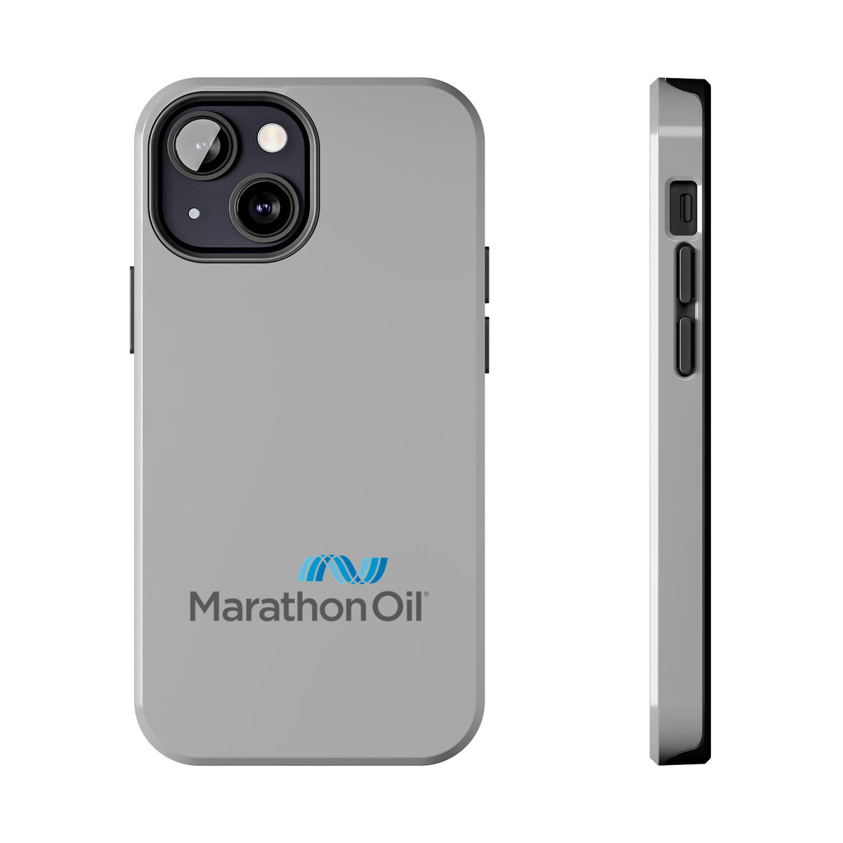 Marathon Oil Tough Phone Case