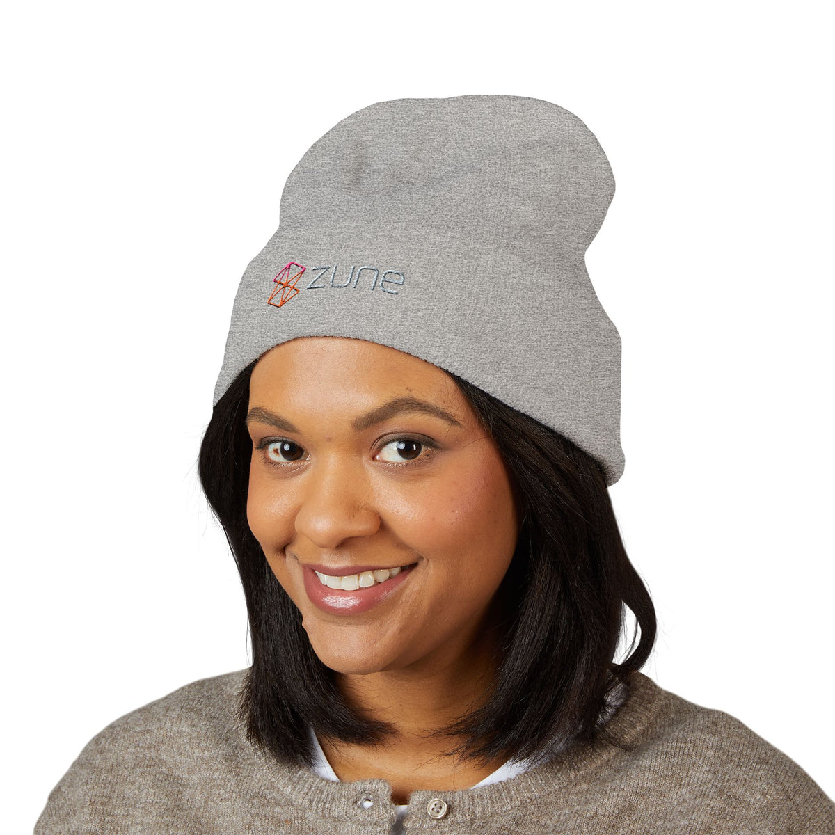 Zune Cuffed Beanie