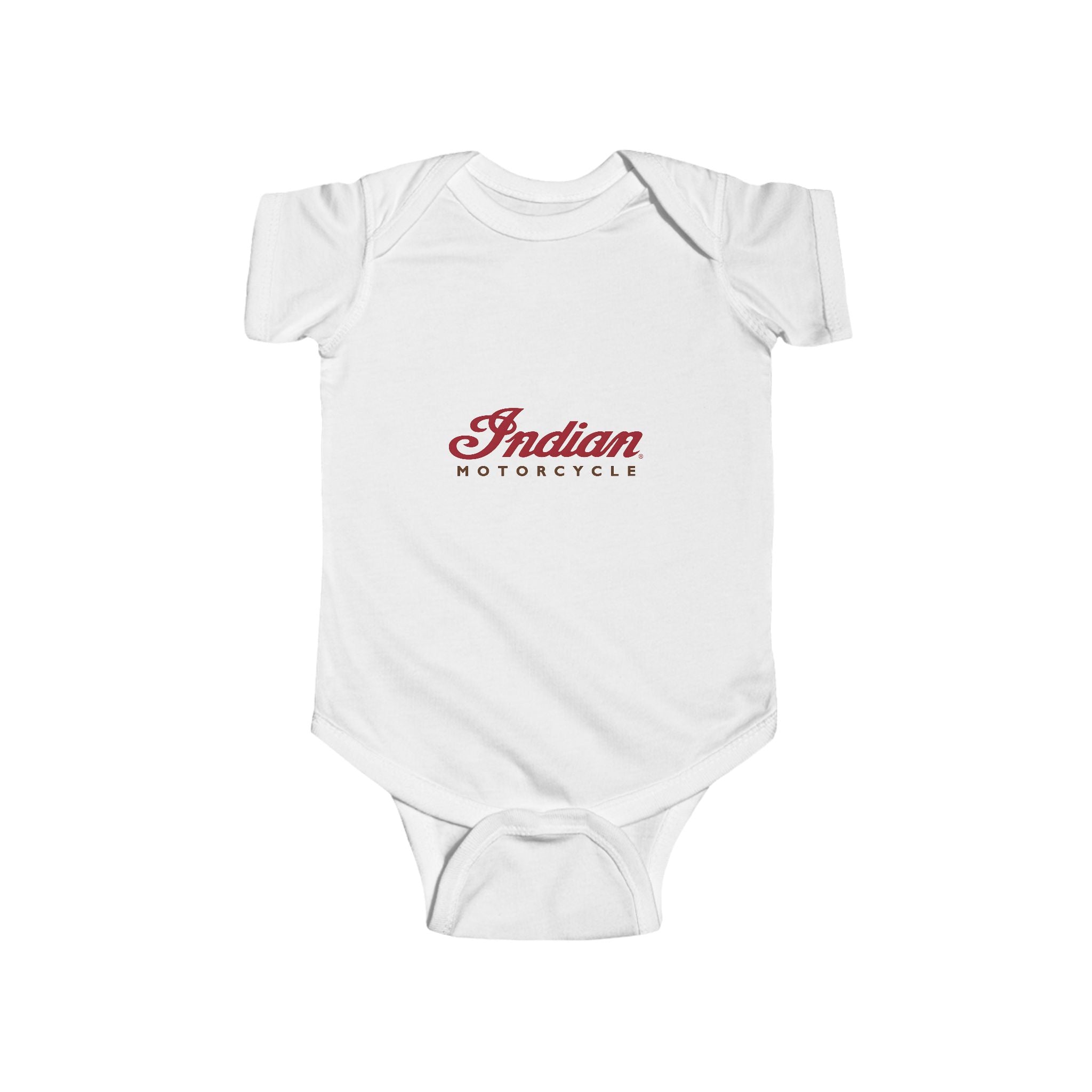 Indian Motorcycle Infant Bodysuit