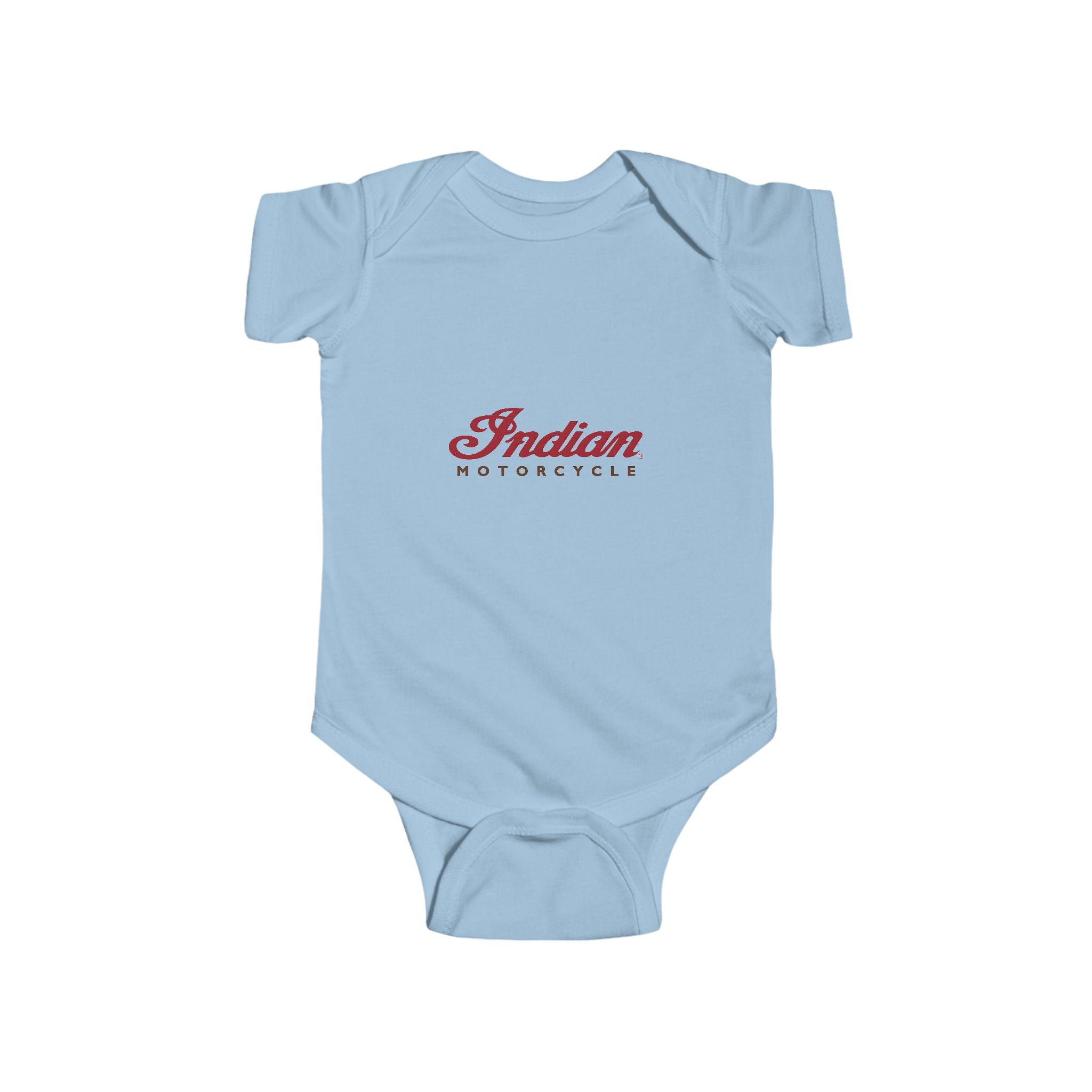 Indian Motorcycle Infant Bodysuit