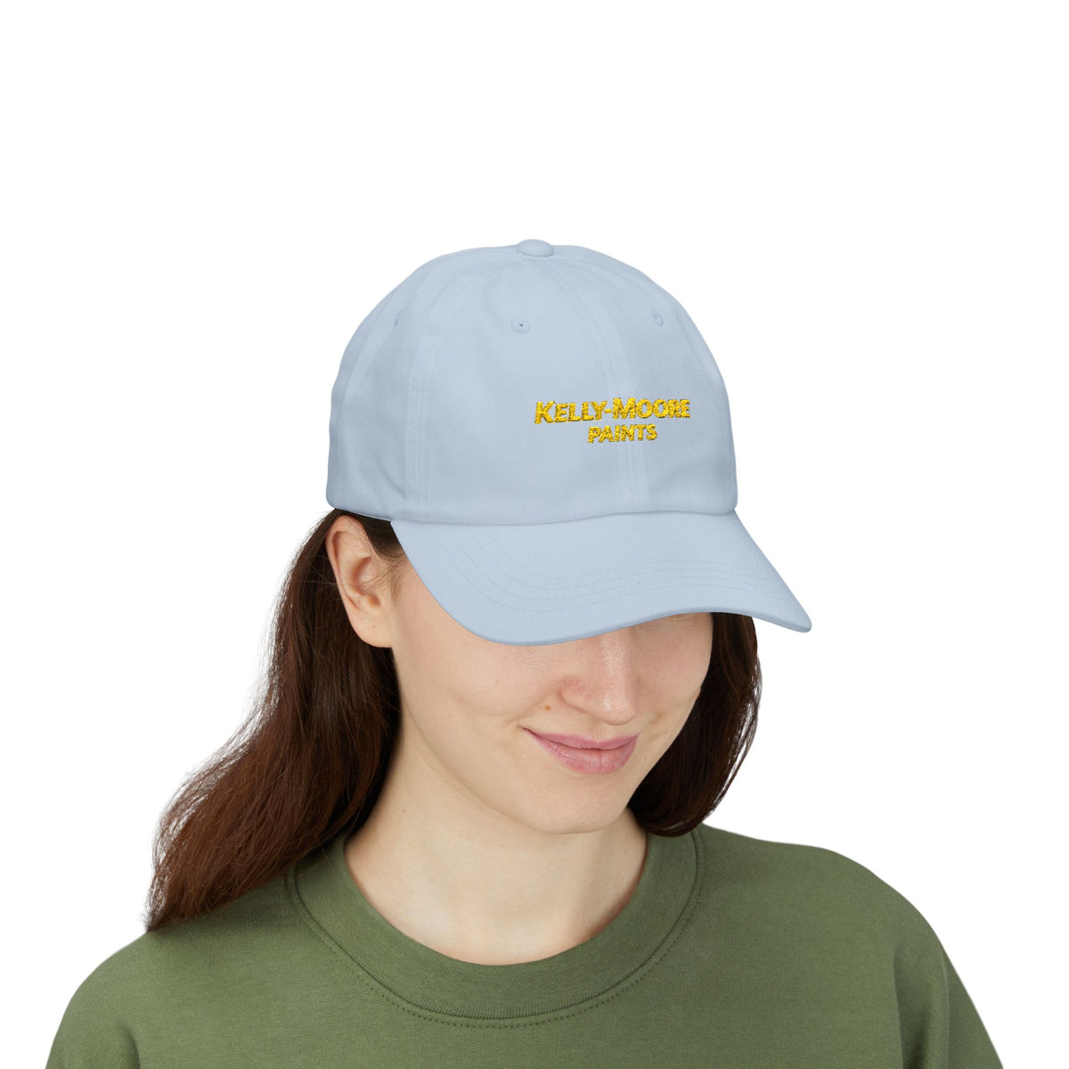 Kelly-Moore Paints Embroidered Dad Cap Hat