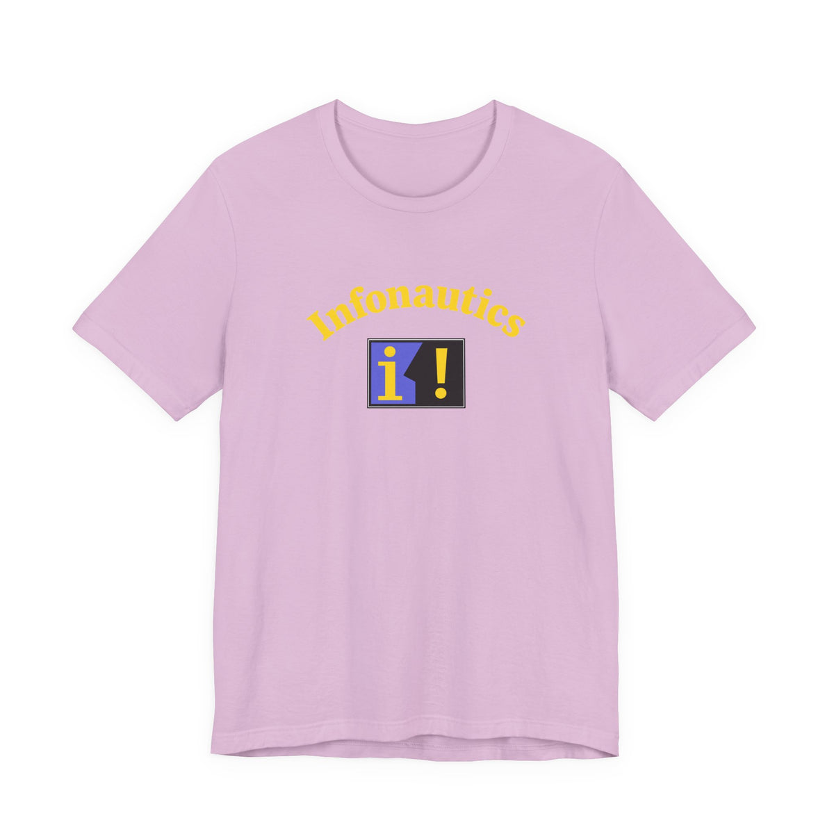Infonautics T-Shirt