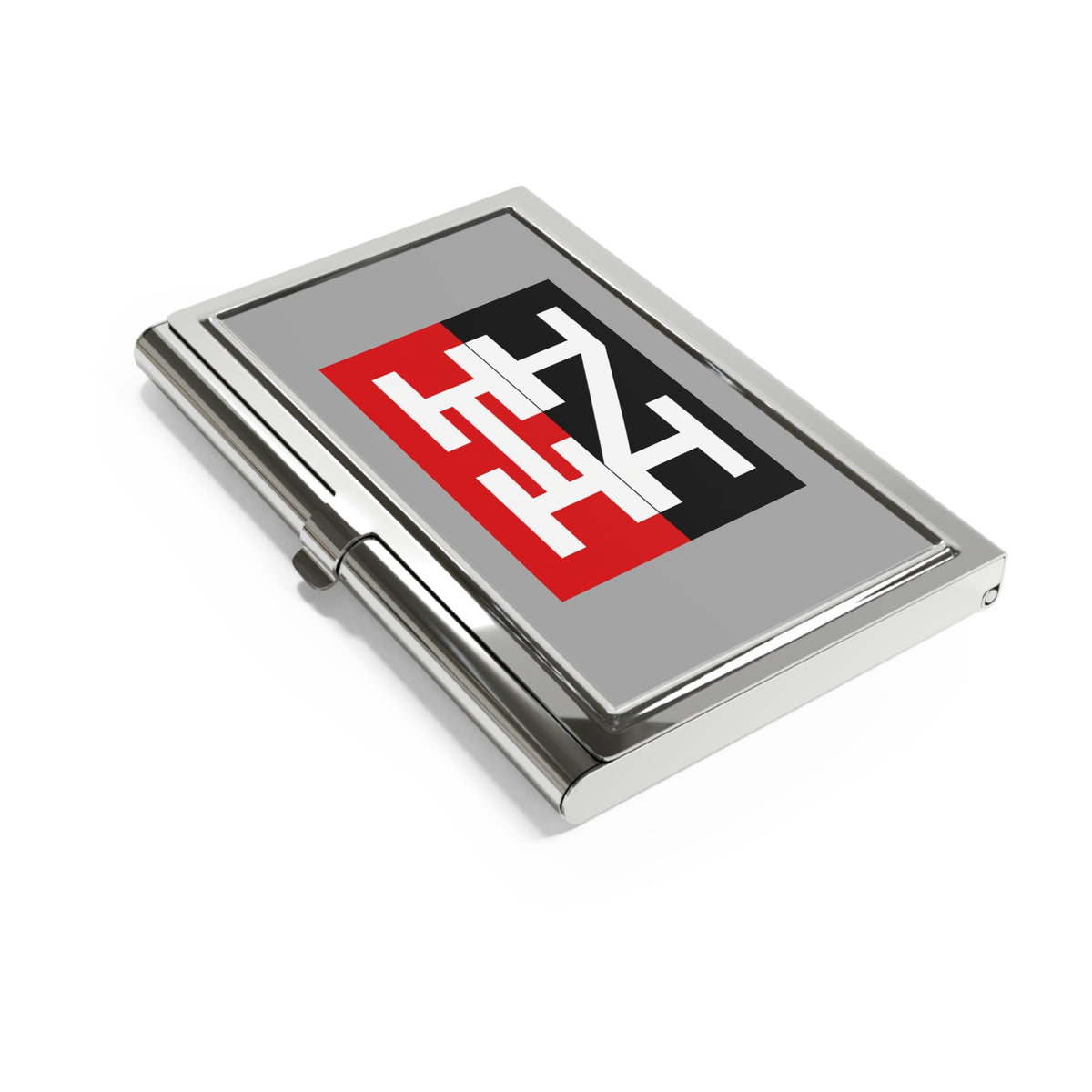 New York, New Haven and Hartford Railroad Metal Business Card Holder