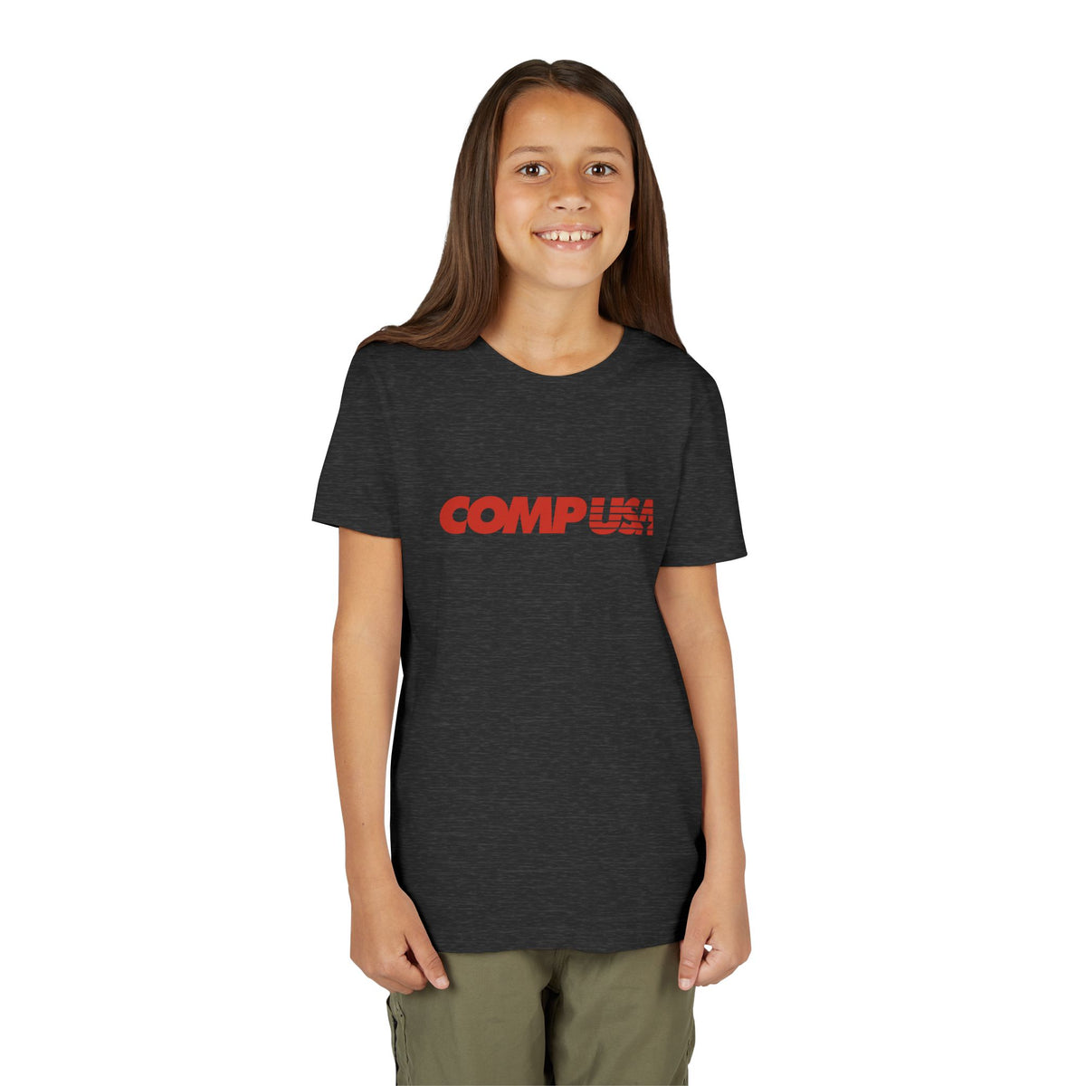 CompUSA Kids Tee / T-Shirt