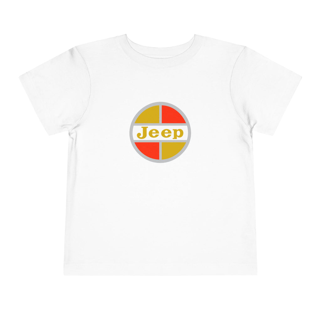 Kaiser Jeep Toddler Tee / T-Shirt