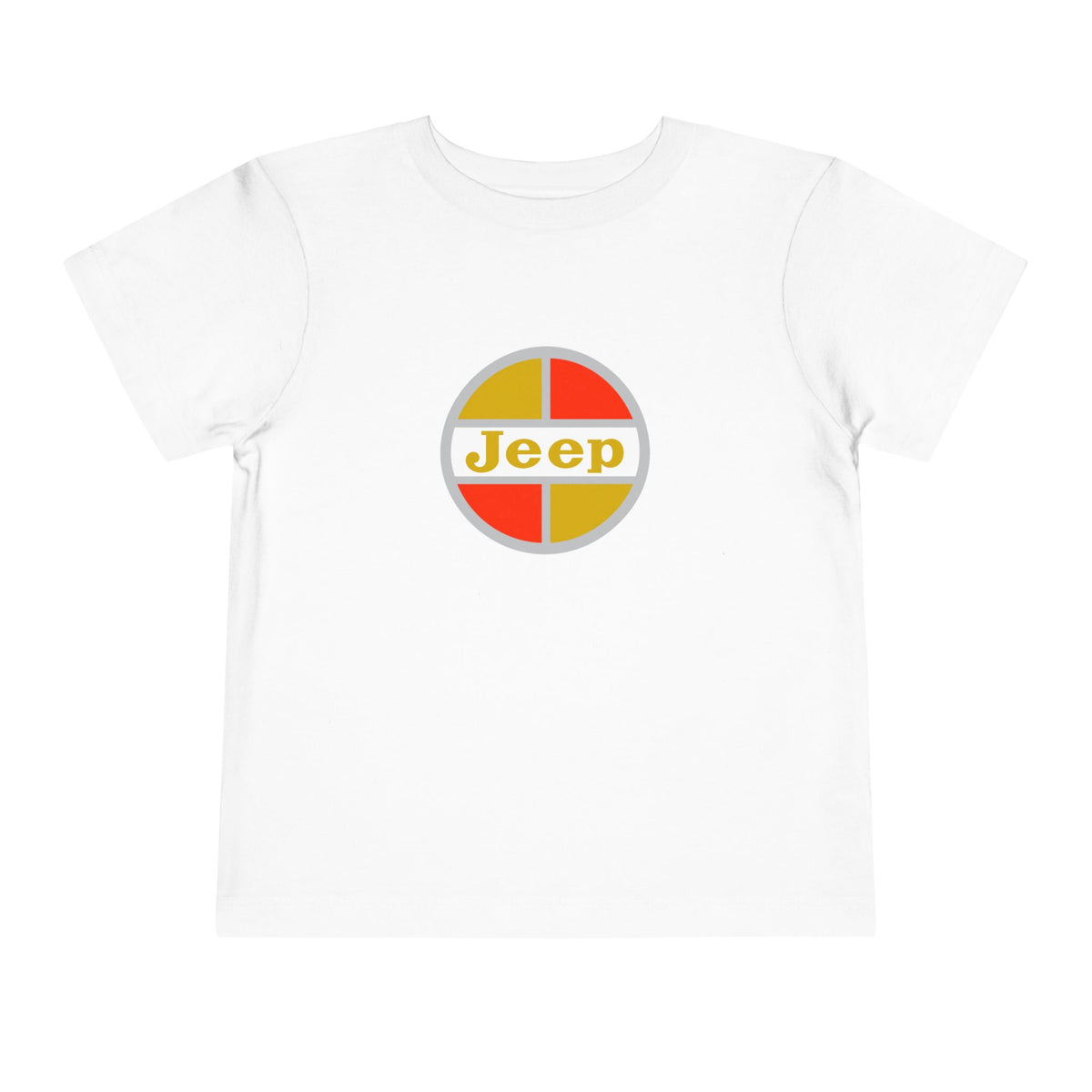 Kaiser Jeep Toddler Tee / T-Shirt