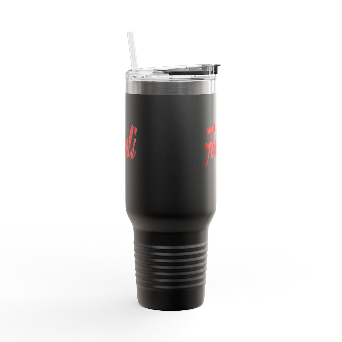 Federal's 40oz Insulated Travel Mug Stainless Tumbler