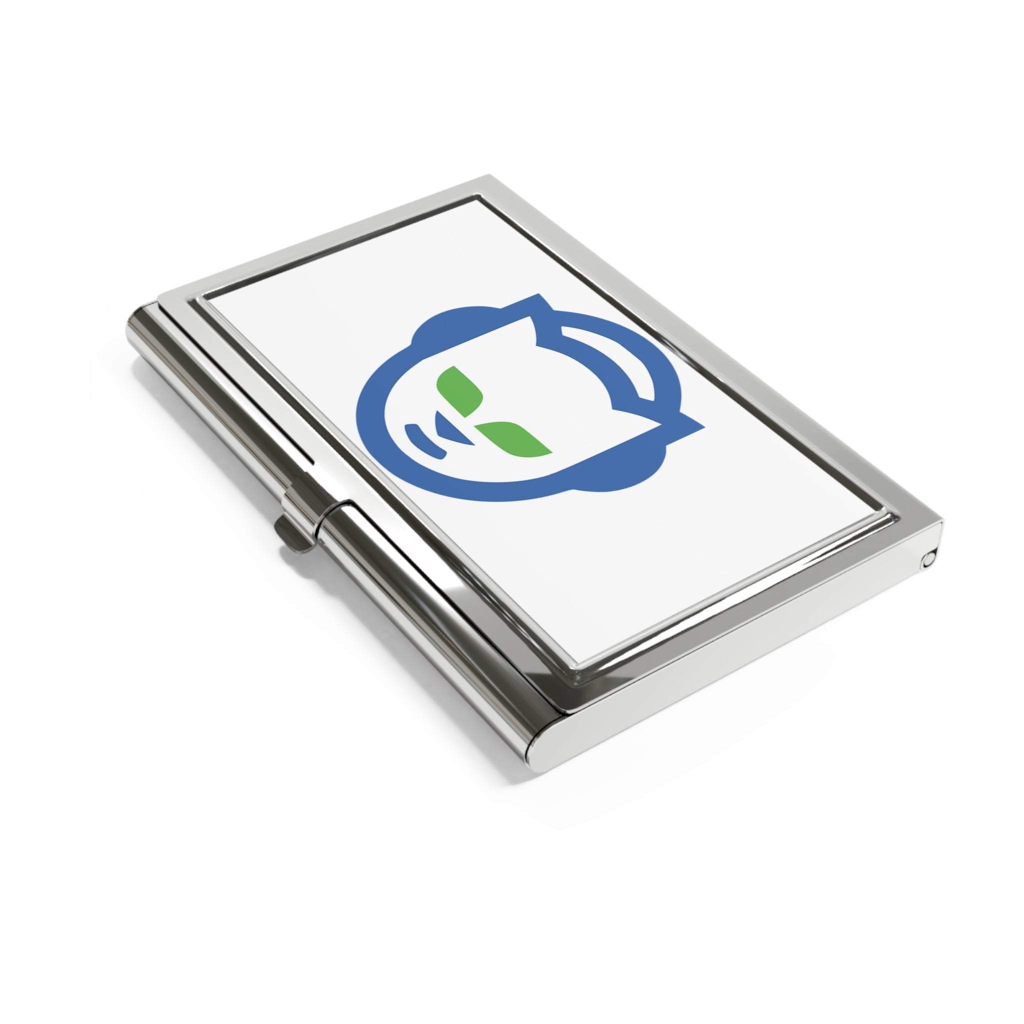 Napster Metal Business Card Holder