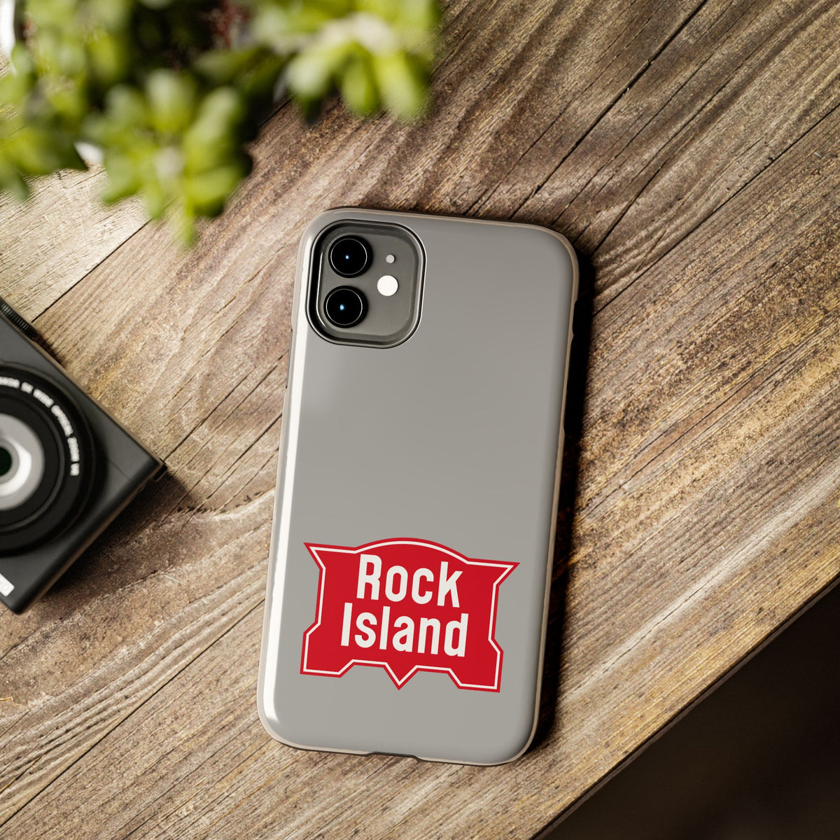 Chicago, Rock Island and Pacific Railroad Tough Phone Case