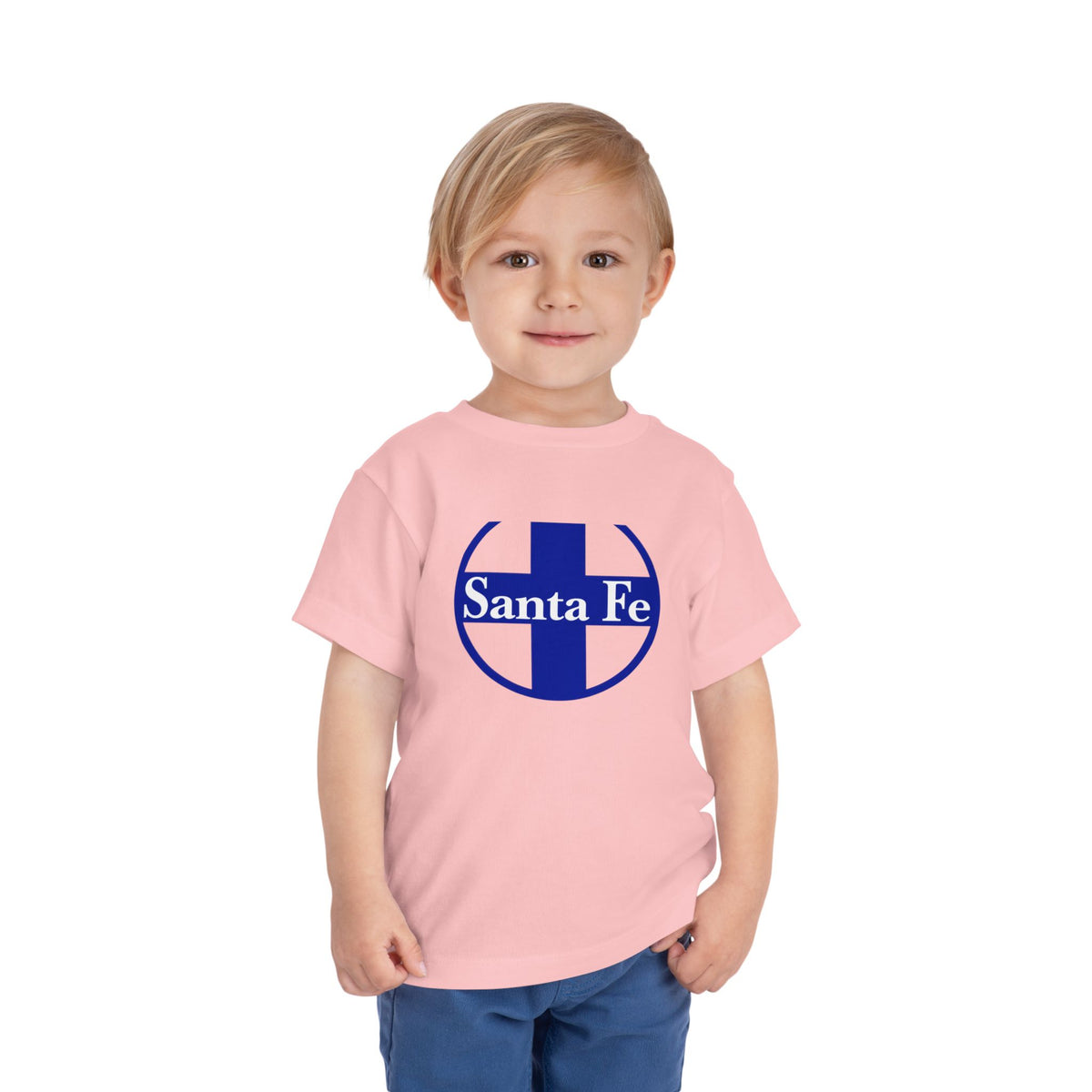 Atchison Topeka and Santa Fe Railway Toddler Tee / T-Shirt
