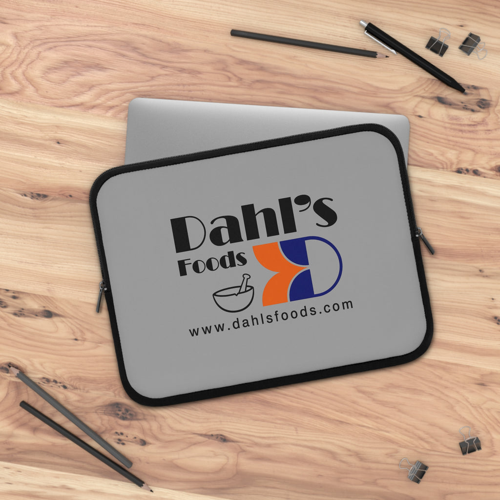Dahl's Foods Laptop Sleeve