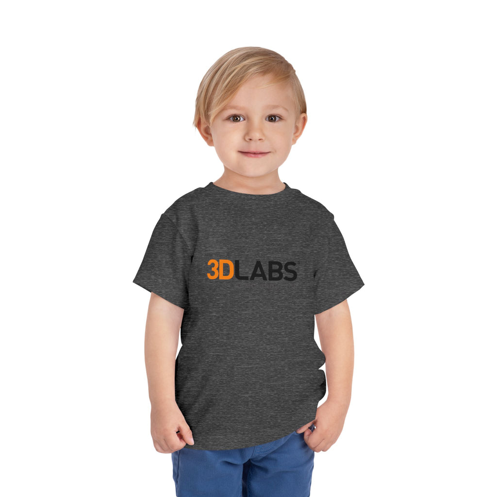 3Dlabs Toddler Tee / T-Shirt
