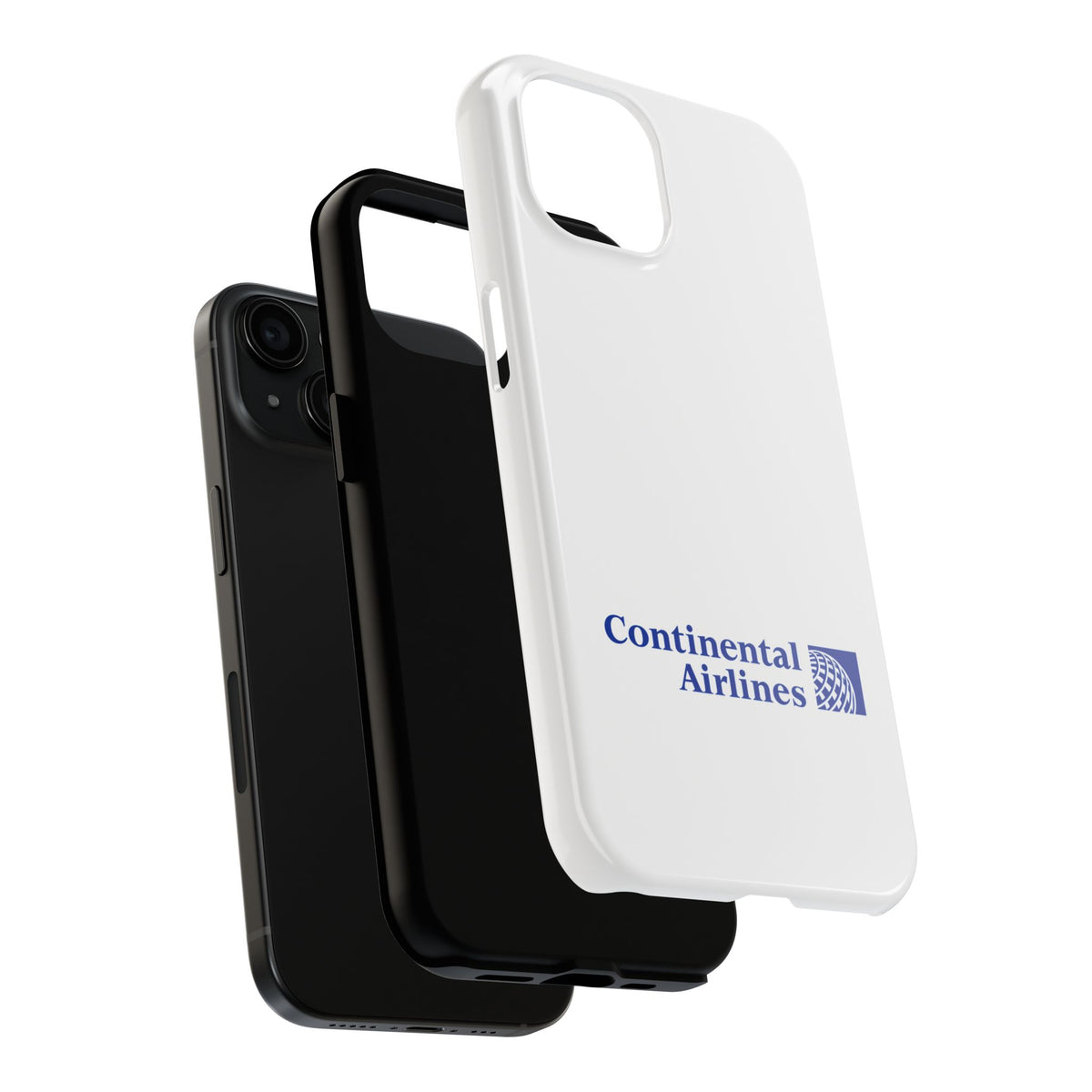 Continental Airlines Tough Phone Case