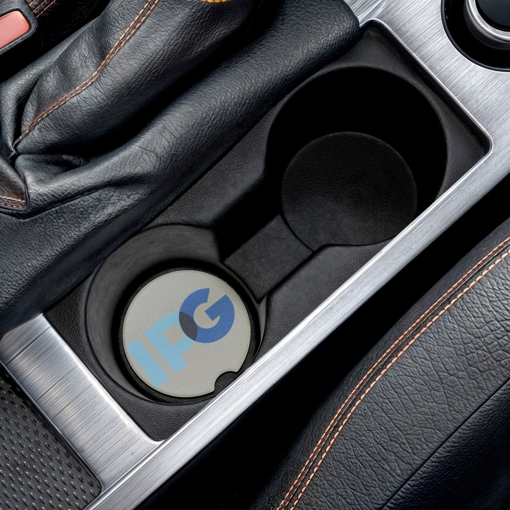The Interpublic Group of Companies Car Coaster