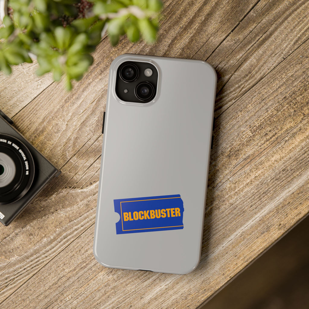 Template Tough Phone Case