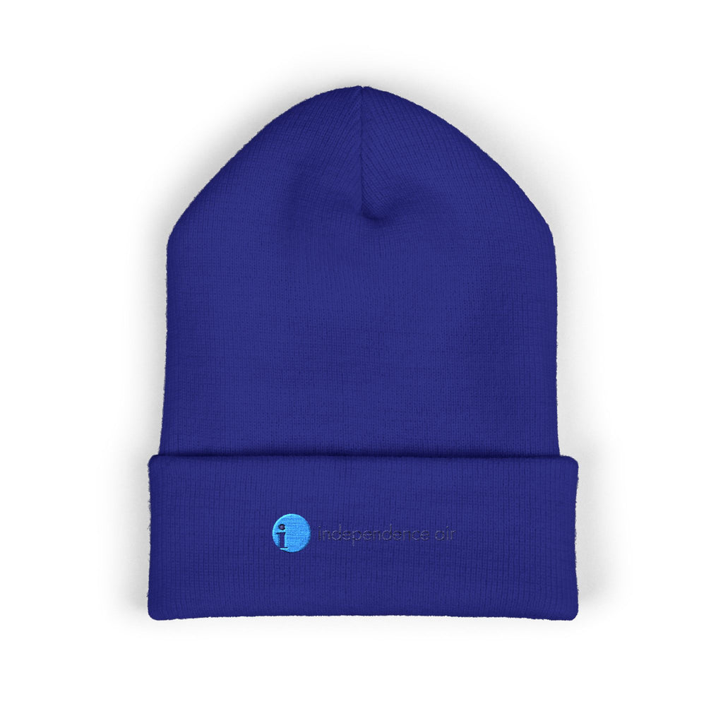 Independence Air Cuffed Beanie