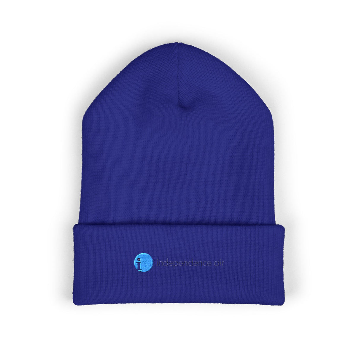 Independence Air Cuffed Beanie