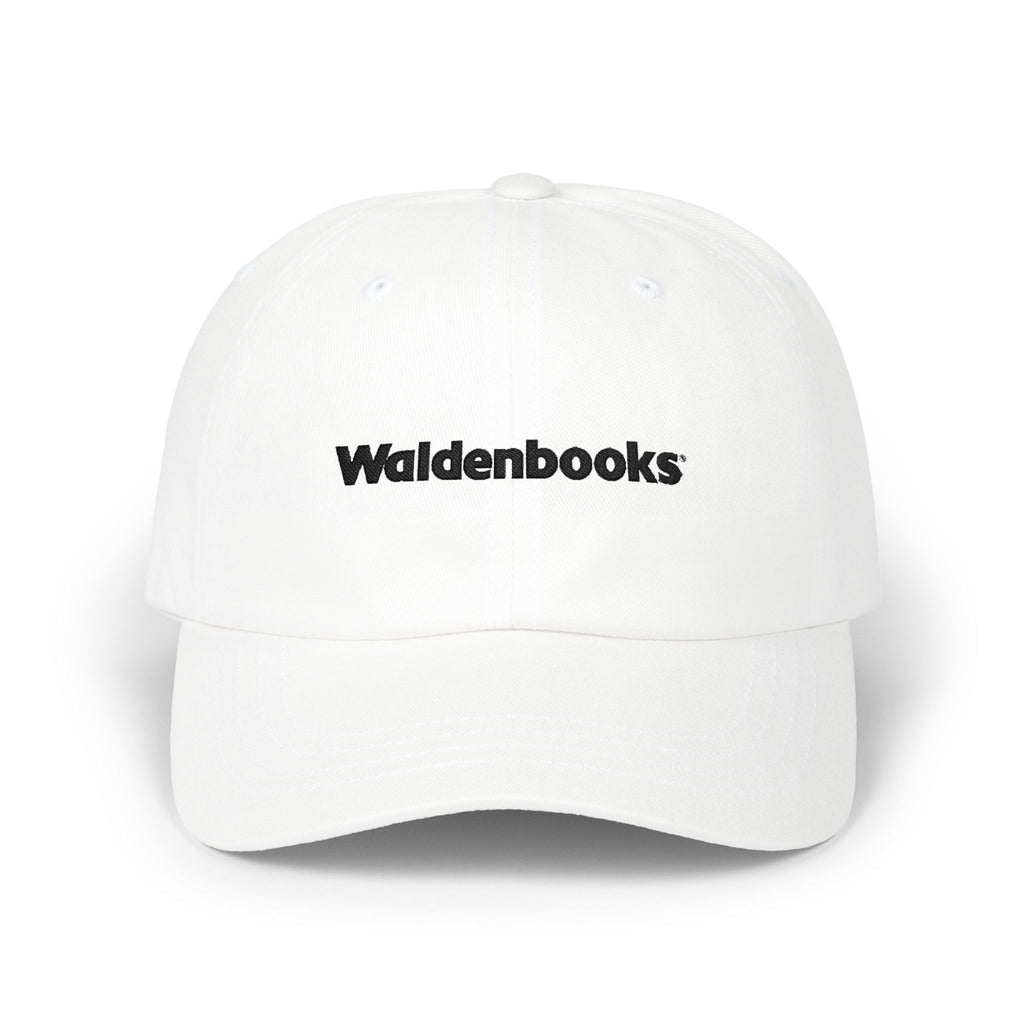 Waldenbooks Embroidered Dad Cap Hat
