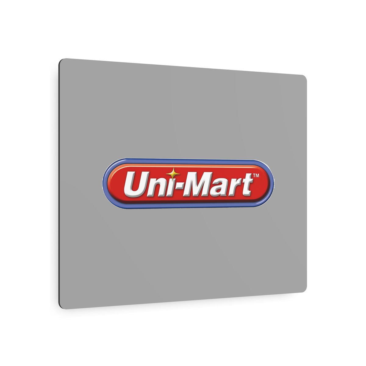 Uni-Mart Metal Sign