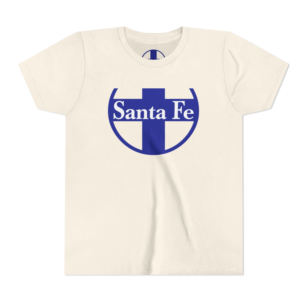 Atchison Topeka and Santa Fe Railway Kids Tee / T-Shirt