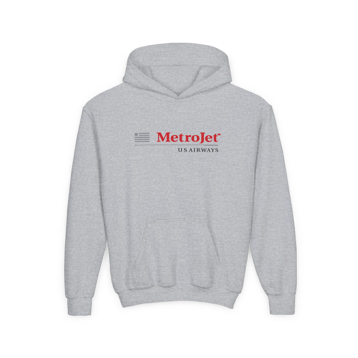 MetroJet Youth Hoodie / Sweatshirt