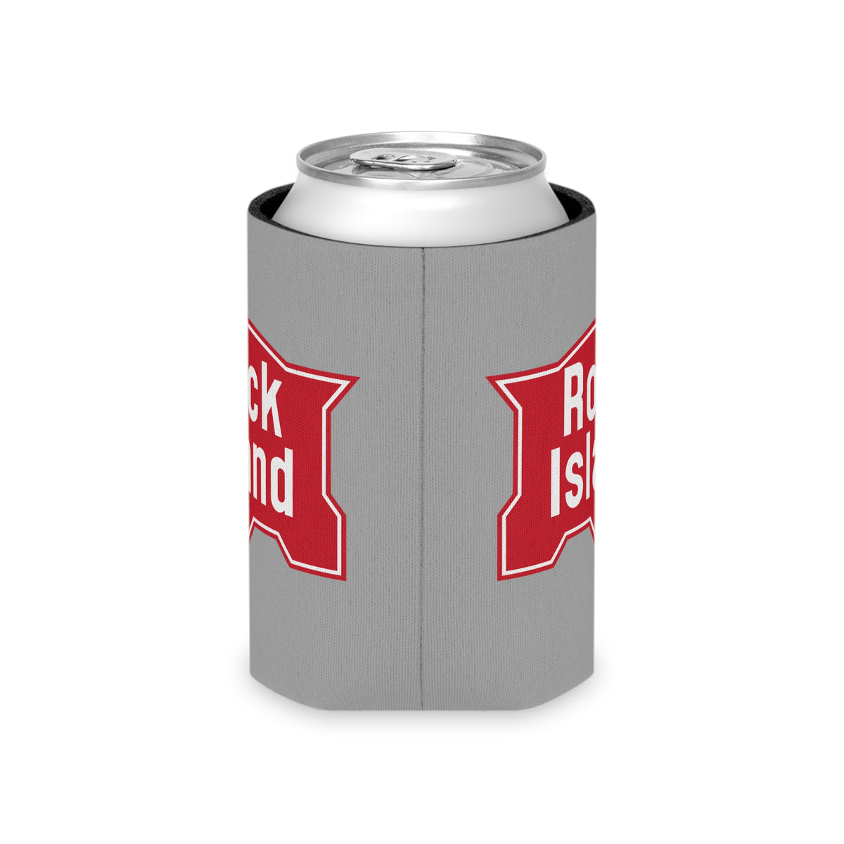 Chicago, Rock Island and Pacific Railroad Can Cooler