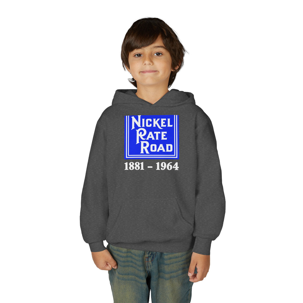 New York, Chicago and St. Louis Railroad Youth Hoodie / Sweatshirt