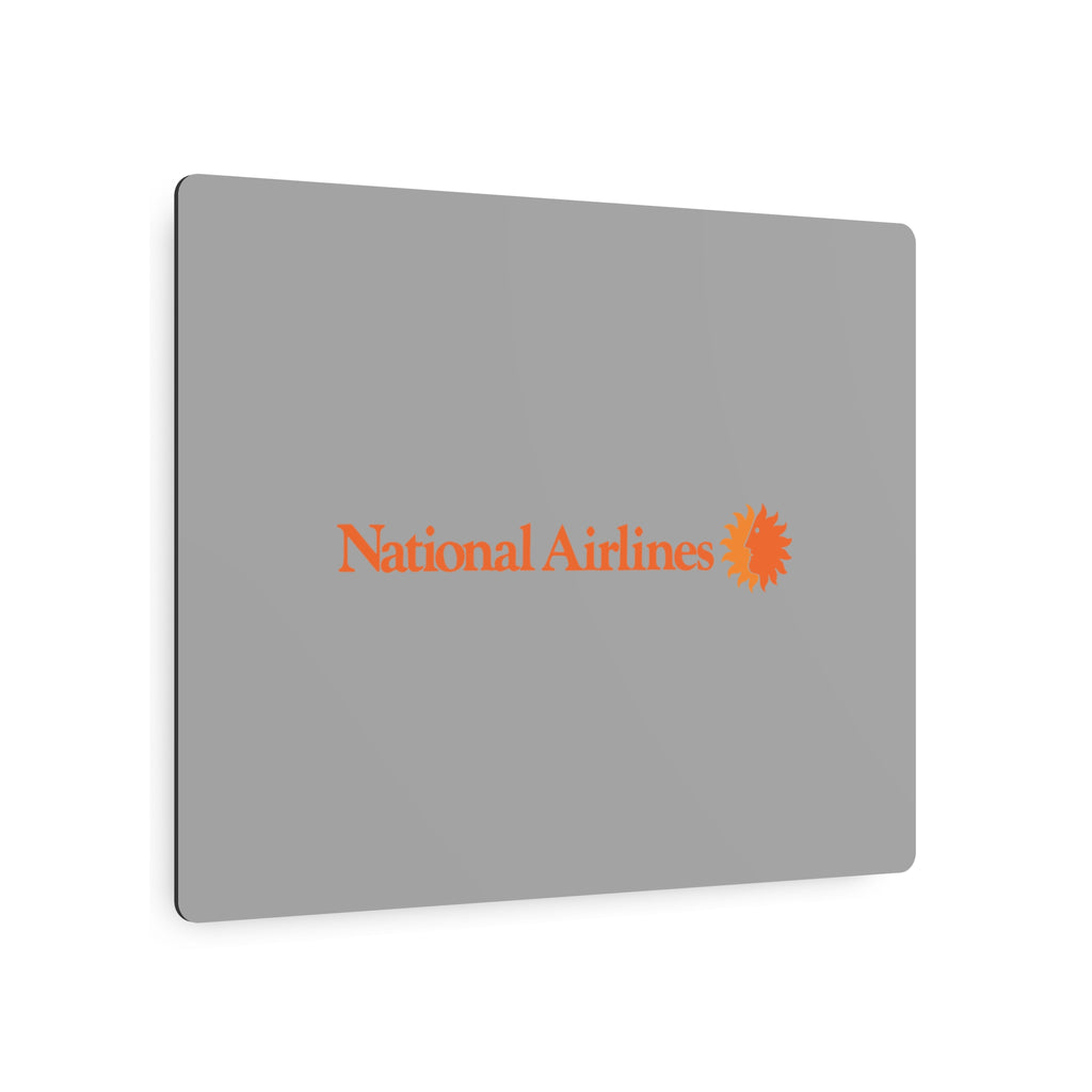 National Airlines (1934-1980) Metal Sign