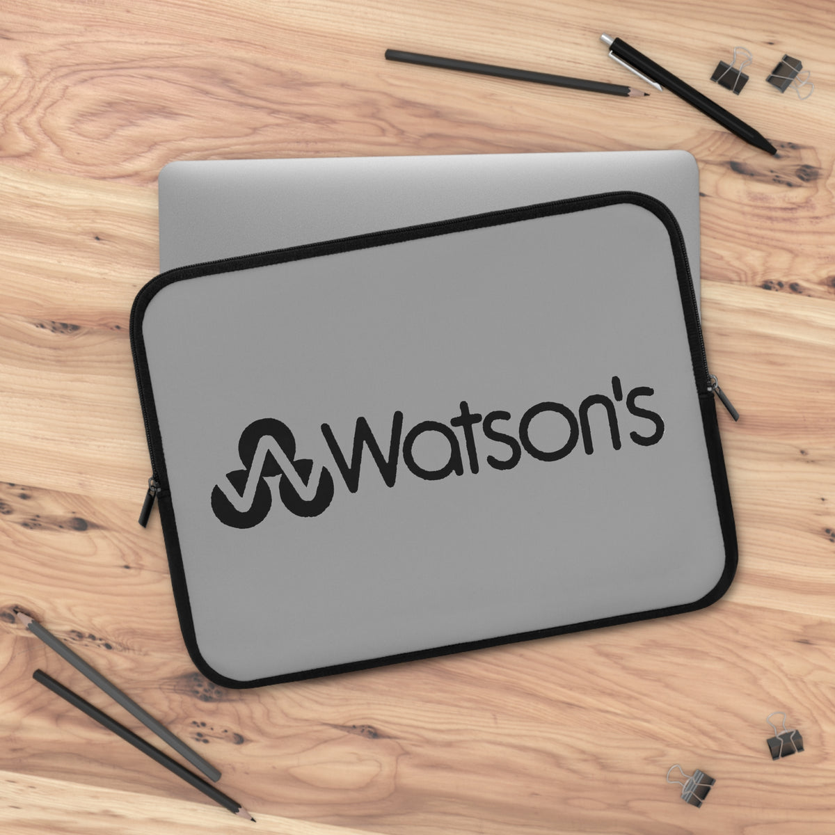 Watson's Laptop Sleeve