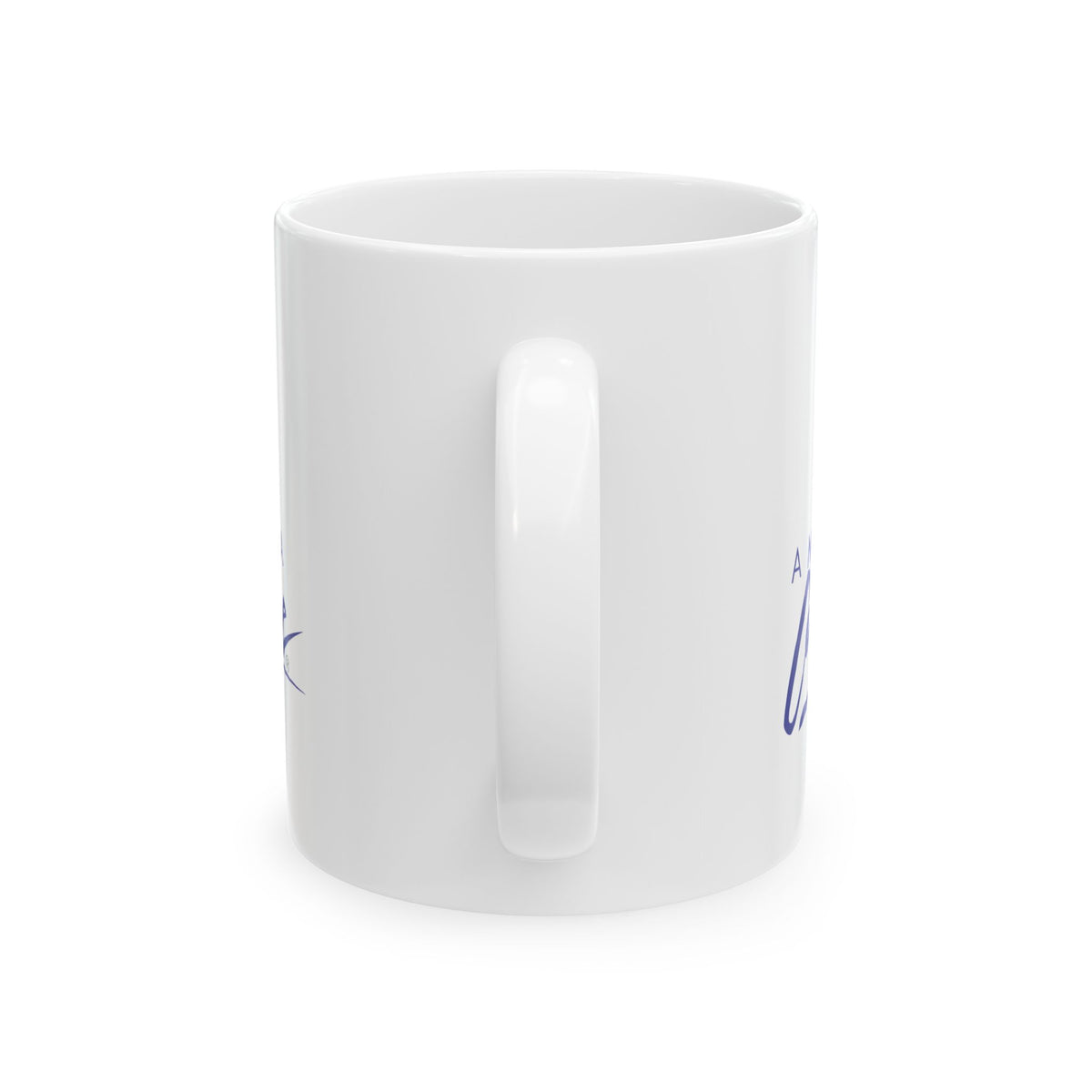 America Online (AOL) Ceramic Coffee Mug