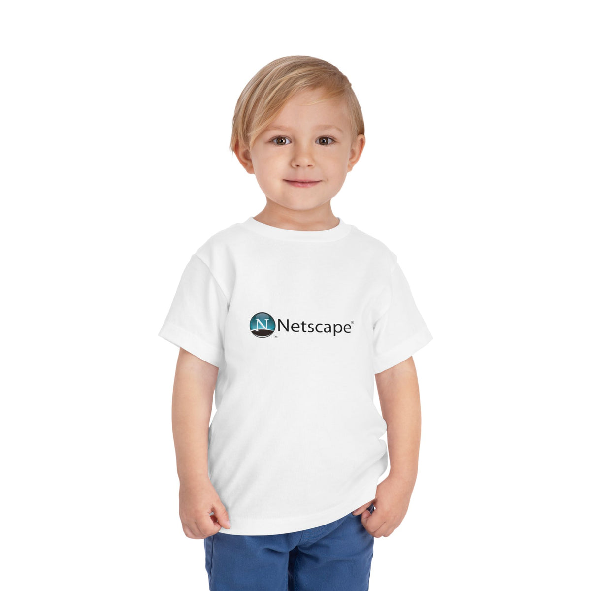 Netscape Toddler Tee / T-Shirt