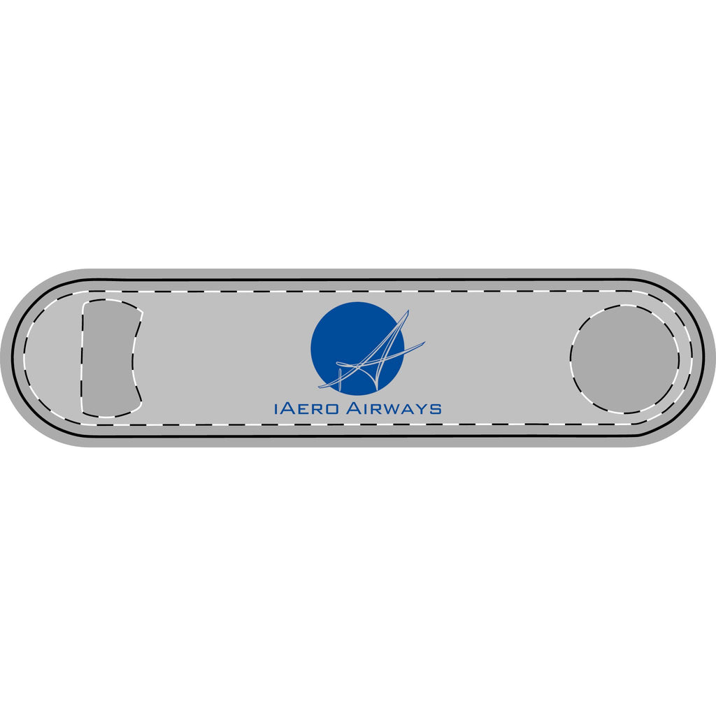 iAero Airways Metal Bottle Opener
