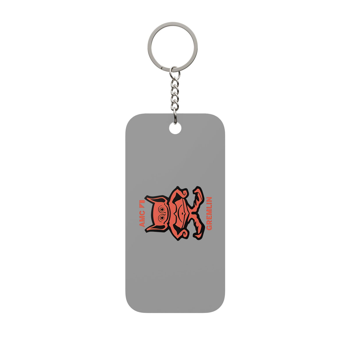 AMC Gremlin Double-Sided Keychain Charm