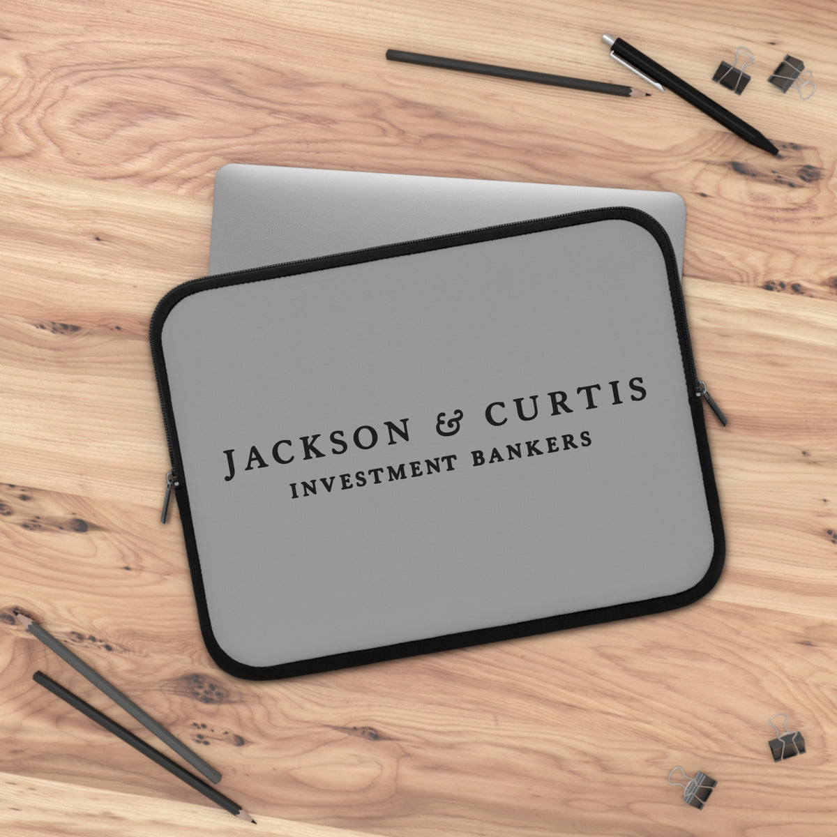 Jackson & Curtis Laptop Sleeve