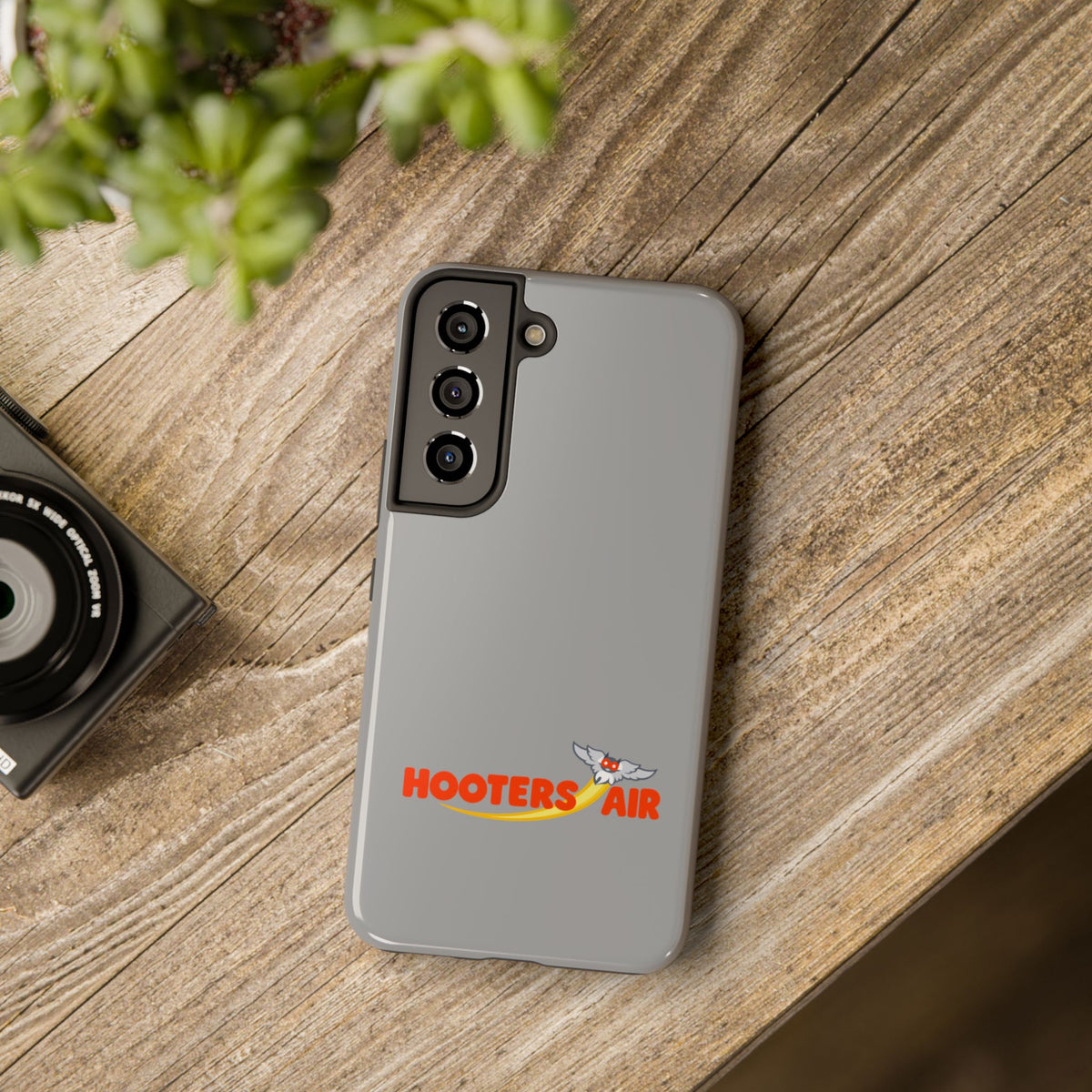 Hooters Air Tough Phone Case