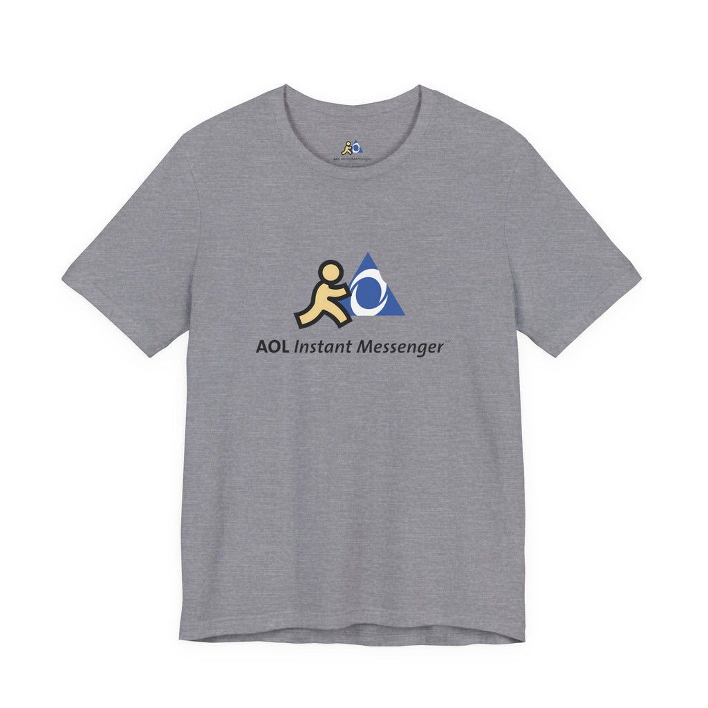 AOL Instant Messenger (AIM) T-Shirt