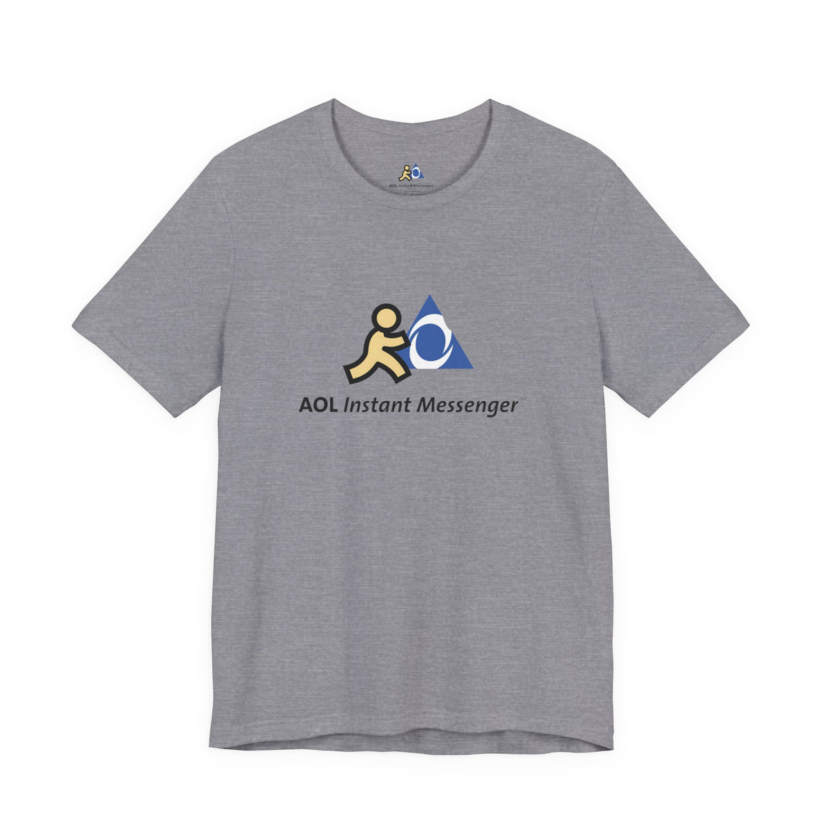 AOL Instant Messenger (AIM) T-Shirt