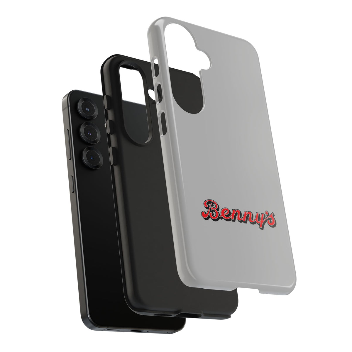 Benny's Tough Phone Case