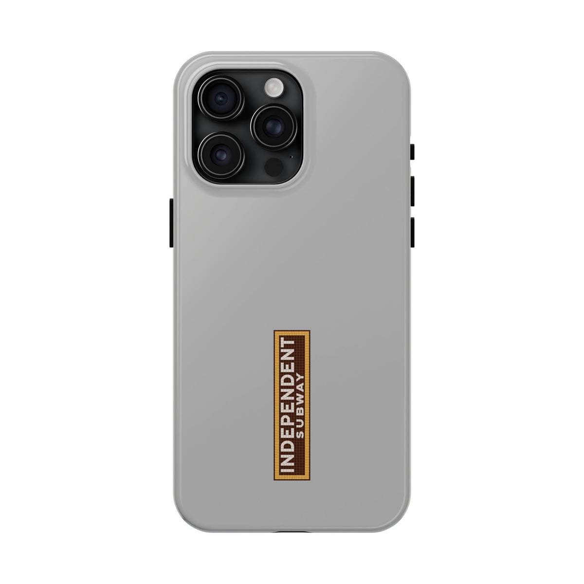 Independent Subway System (IND) Tough Phone Case